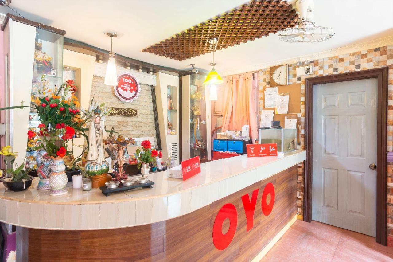 Oyo 174 Westview Pension Cebu Stadt Exterior foto